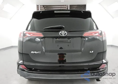 2018 Toyota Rav4 Le из США, поврежденный, VIN 2T3ZFREVXJW509735